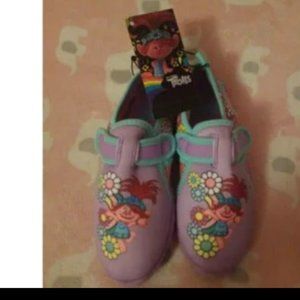 Dreamswork Troll water shoes NWT